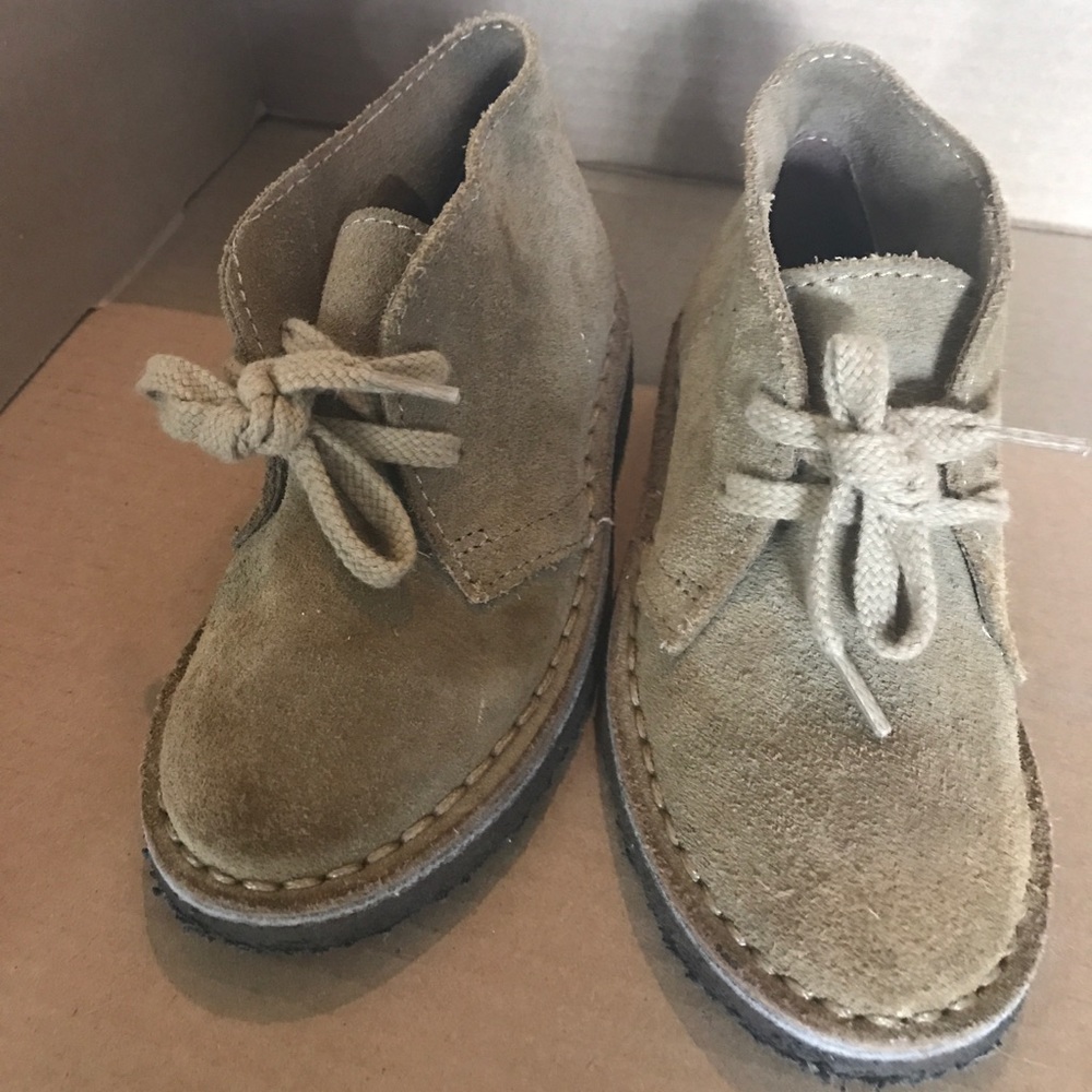 Jcrew Desert/Chelsea Boot